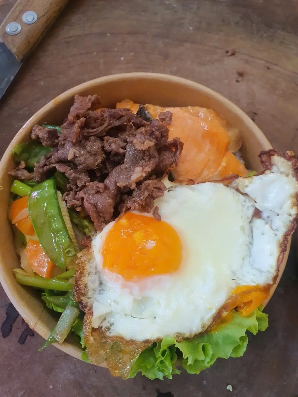 Hình ảnh [Món mới] Cơm Bò Hồi La 