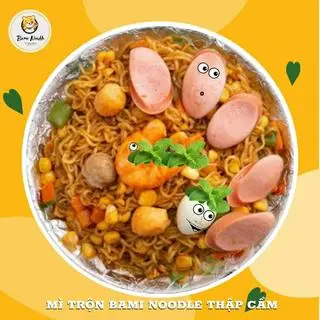 Hình ảnh Mỳ Trộn Thập Cẩm 