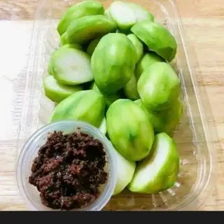 Hình ảnh Cóc non 500g - mắm ruốc