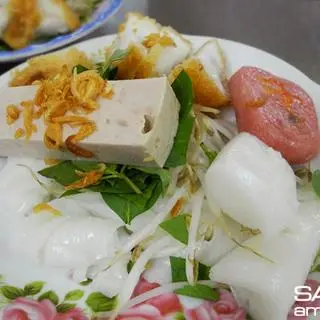 Hình ảnh bánh ướt 
