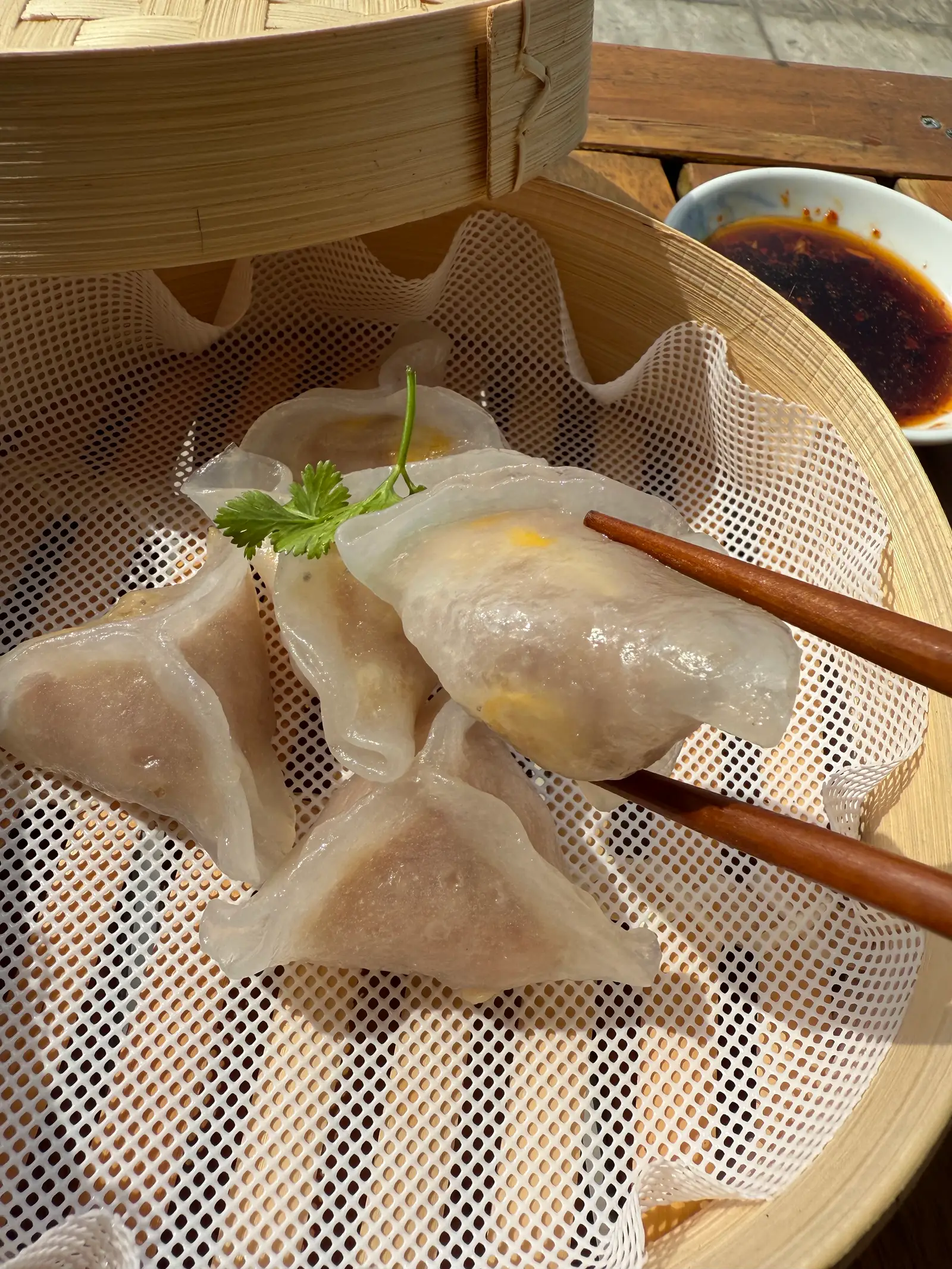 Hình ảnh Há cảo bắp
