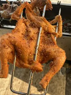 Hình ảnh GÀ TA NƯỚNG MUỐI 
