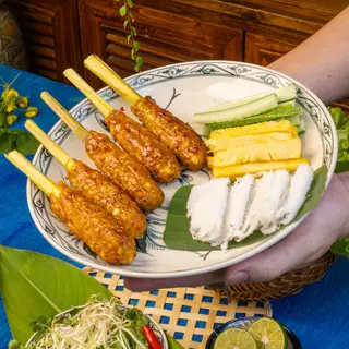 Hình ảnh Bánh hỏi nem lụi (5 chiếc)