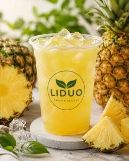 Hình ảnh Nước ép dứa 