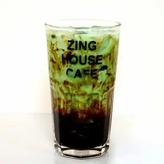 Hình ảnh Matcha Trân Châu Đường Đen (M)