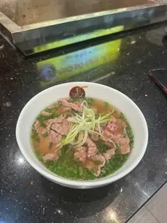 Hình ảnh Phở tái