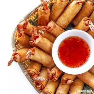 Hình ảnh Chả giò tôm thịt 