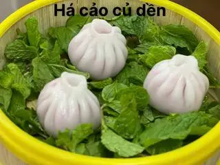 Hình ảnh Há Cảo Thịt Mini 5 Viên