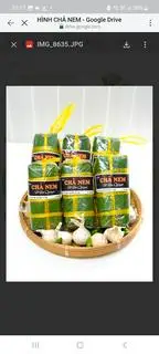 Hình ảnh Chả da heo - 250g