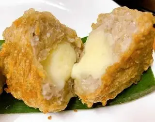 Hình ảnh Chả Cốm Phô Mai Mễ Trì đặc biệt - 500gr