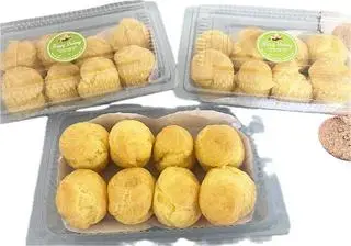 Hình ảnh Bánh Su Kem siêu ngon