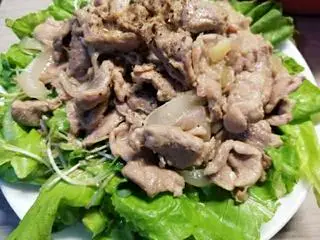 Hình ảnh Thịt xào
