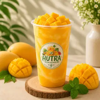 Hình ảnh Trà Xoài Nhiệt Đới - Size L