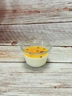 Hình ảnh Panna Cotta Chanh Dây