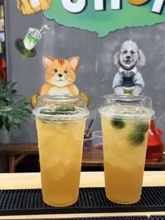 Hình ảnh Trà tắc đá 