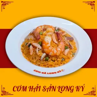 Hình ảnh Cơm Hải Sản Long Ký ( Tôm Cua )