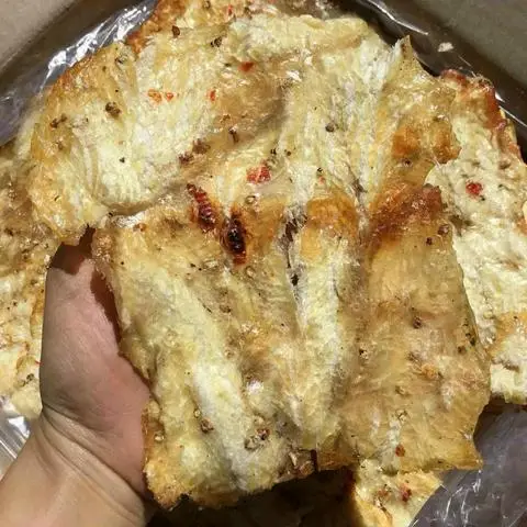 Hình ảnh Khô cá thiều