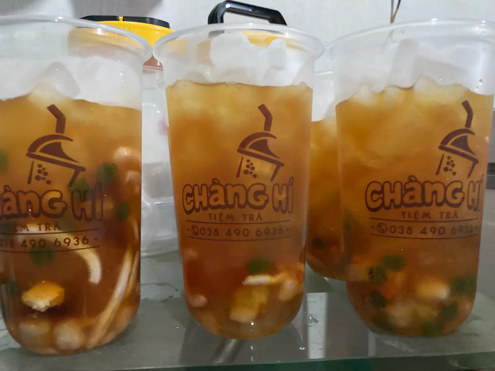 Hình ảnh Hồng trà