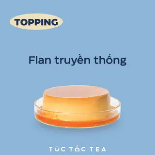Hình ảnh FLAN TRUYỀN THỐNG