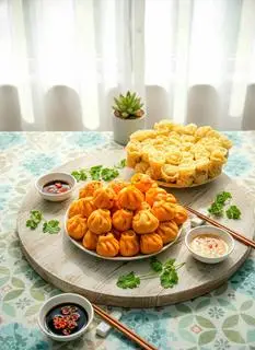 Hình ảnh Combo Cát Tường - Đãi Tiệc / 70 Cái