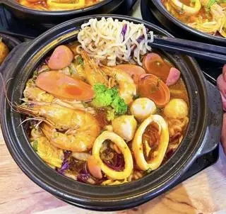 Hình ảnh Mỳ cay hải sản 