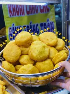 Hình ảnh Bắp Chiên Không Lắc
