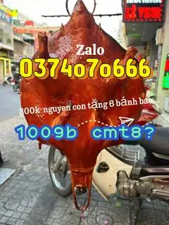 Hình ảnh Vịt quay - 1 con