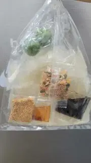 Hình ảnh Bánh tráng Me vò - 1 bịch