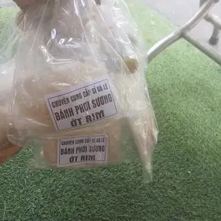 Hình ảnh bánh tráng phơi sương ớt Rim 