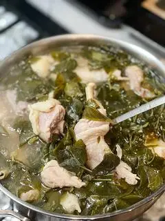 Hình ảnh LẨU GÀ LÁ GIANG NHỎ ( 2 người)