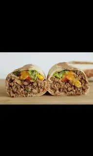 Hình ảnh Bánh Tacos Bò Bằm-Phô Mai