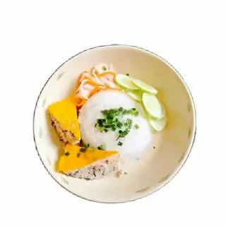 Hình ảnh Cơm tấm chả