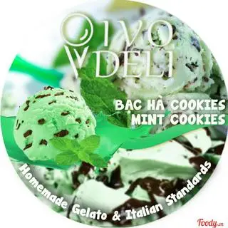 Hình ảnh Bạc hà cookies - hộp 65gr