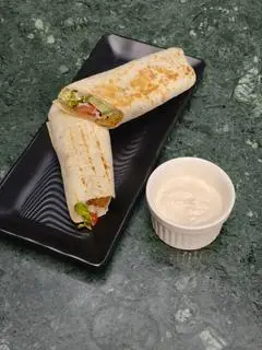 Hình ảnh Falafel wrap