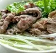 Hình ảnh Phở Tái