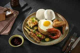 Hình ảnh Nasi Goreng
