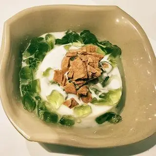 Hình ảnh Tàu hũ thạch lá nếp