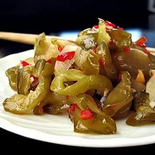 Hình ảnh dưa mắm 