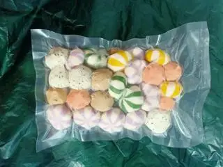 Hình ảnh Combo 45viên Thập Cẩm Chiên/ Thả lấu- 500gr