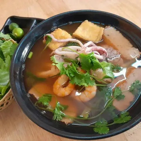 Hình ảnh Combo 2 Mì Hải Sản Thập cẩm