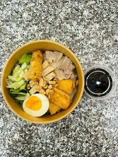 Hình ảnh Bún nước tương (tô no nê)
