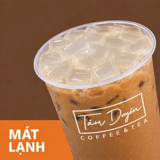 Hình ảnh Trà Sữa Truyền Thống Thạch Dừa Nguyên Vị (Lớn)