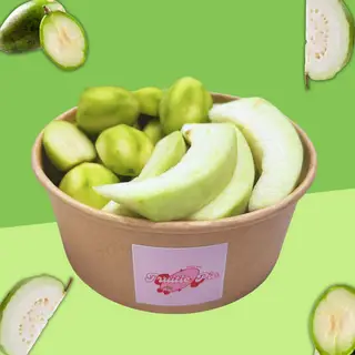 Hình ảnh Set Trái Cây Tươi Mix 2 Loại Cóc Non & Ổi Nữ Hoàng hoặc Ổi Đài Loan
