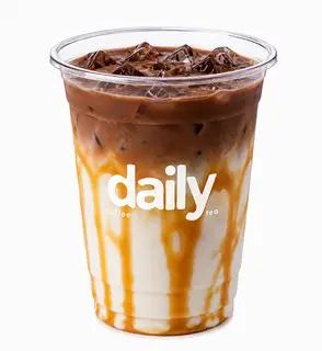 Hình ảnh Cacao Caramel Muối