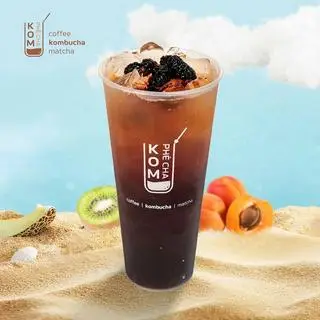 Hình ảnh Kombucha Dâu Tằm Thanh Mai