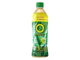 Hình ảnh Trà xanh 0 độ