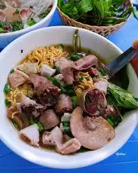 Hình ảnh Mì lòng bát lớn 