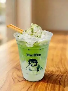 Hình ảnh Matcha Kem Muối Bánh Que