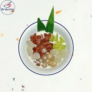 Hình ảnh Chè đậu đỏ hạt đác
