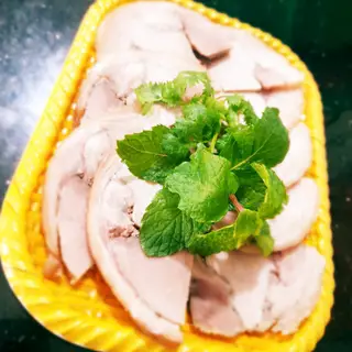 Hình ảnh Bún đậu thịt
